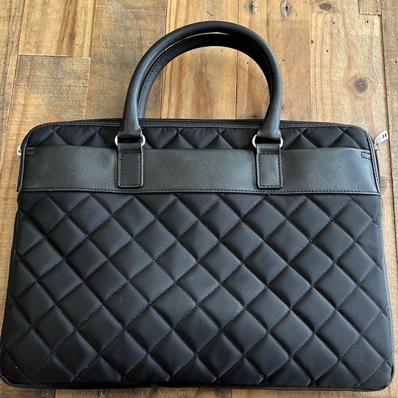 KNOMO London quilted bag - Picture 2 of 5